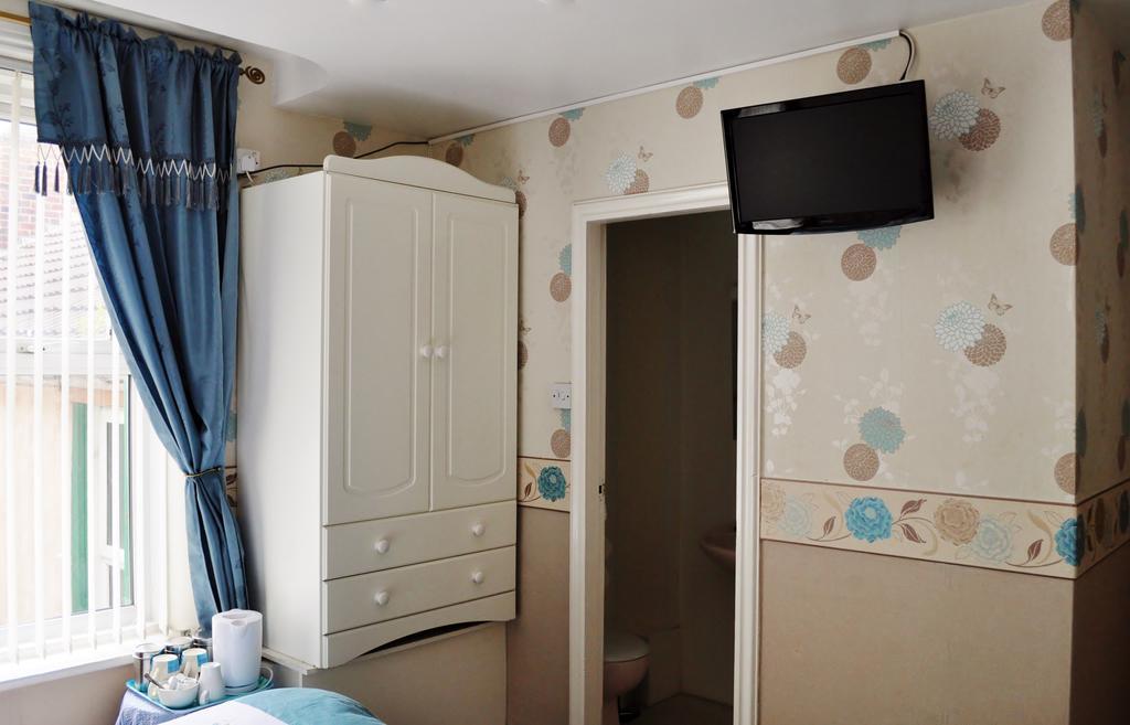 Cheers Hotel Блекпул Стая снимка